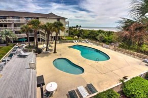 Hilton Head Island Condo with Ocean Views!, Hilton Head Island